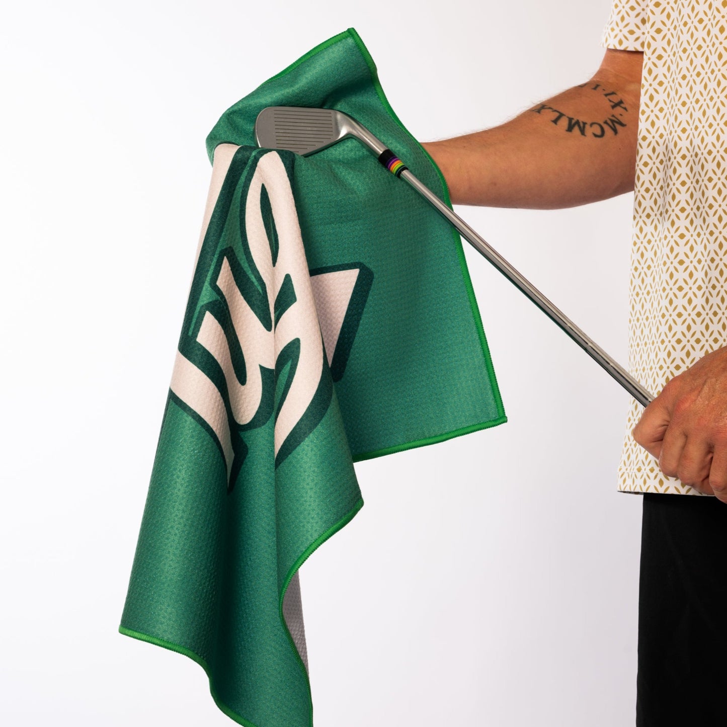 TUG Golf Club Towel | "TUG Towel