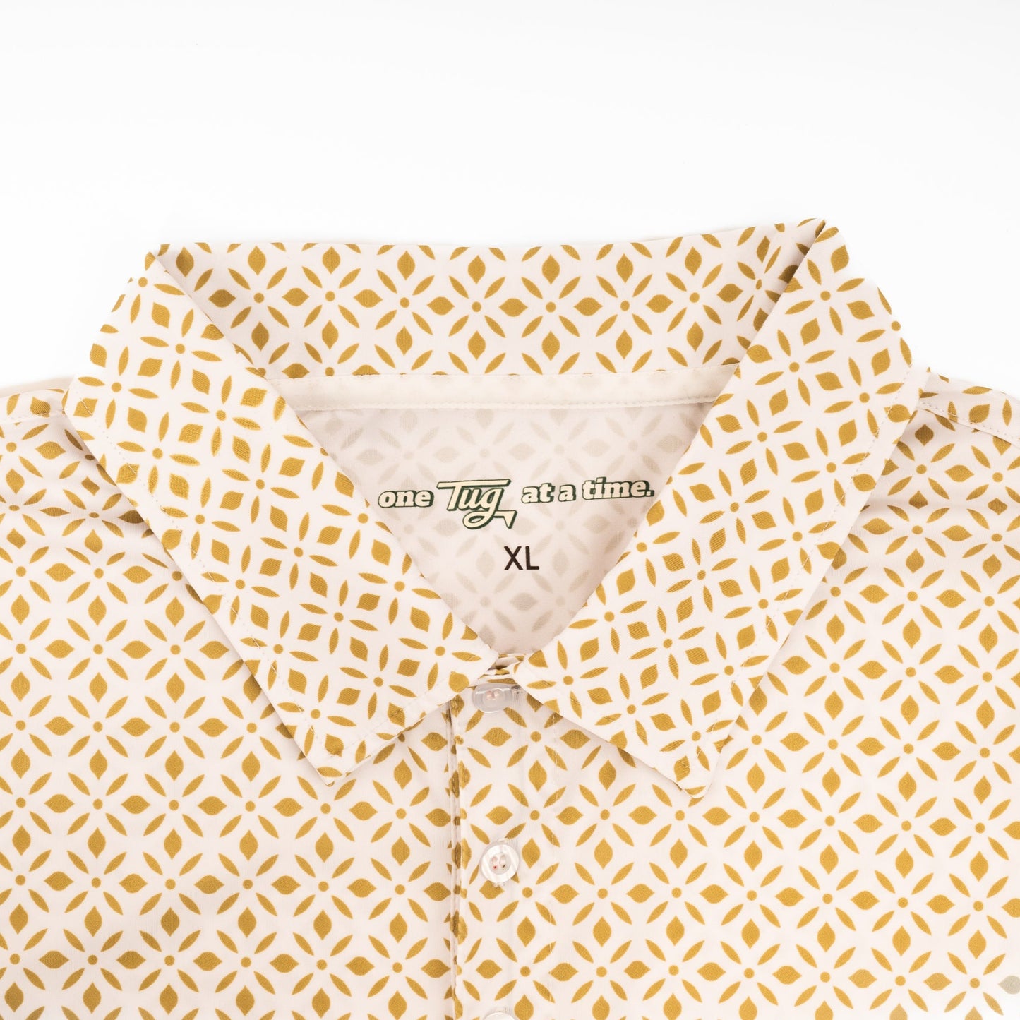 TUG Golf Polo | "Livin In The 70’s"