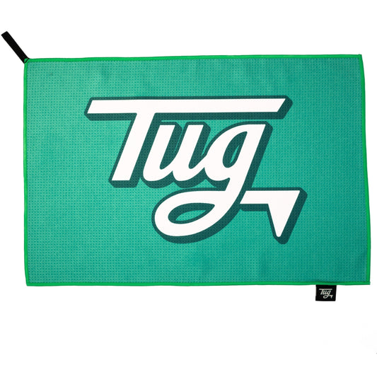 TUG Golf Club Towel | "TUG Towel