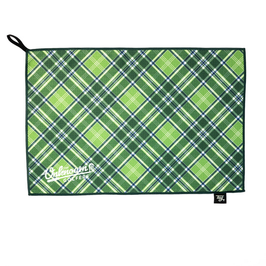 TUG Golf Club Towel | "Ball Rag"
