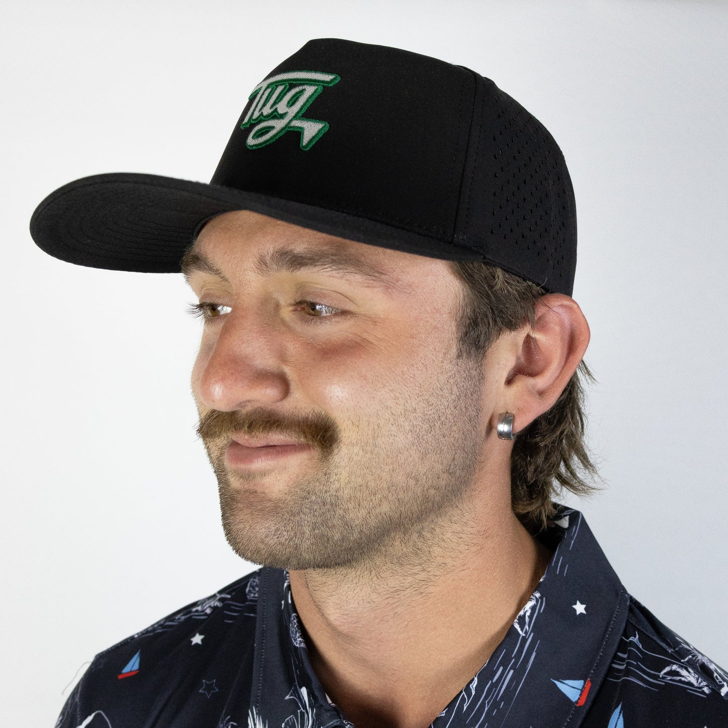 TUG Golf Hat | "TUG ON"